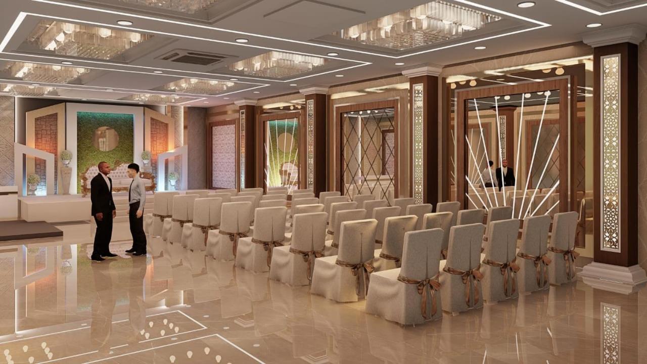 Hotel Olive Crown Лакхнау Экстерьер фото